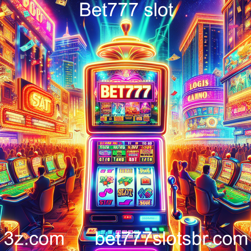 Entenda tudo sobre o Bet777 Slot: Perguntas Frequentes