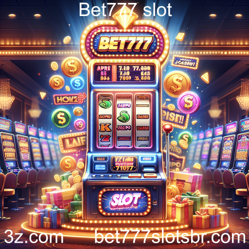 Bet777 slot