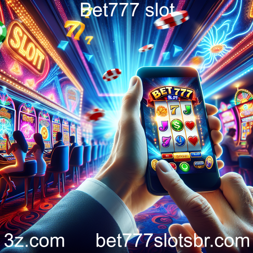 Explorando os Jackpots nos Jogos da Bet777 Slot: Oportunidades de Grandes Vitórias