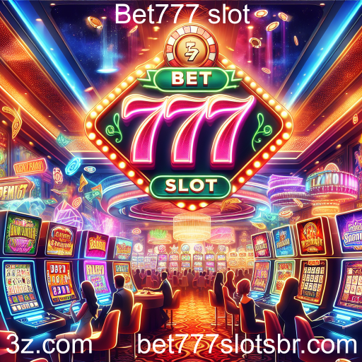 Descubra os Novos Jogos no Bet777 Slot