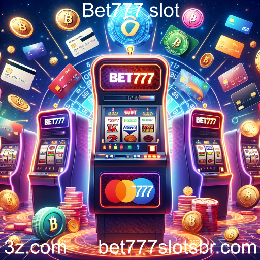 Métodos de Pagamento no Bet777 Slot: Segurança e Versatilidade para Jogadores