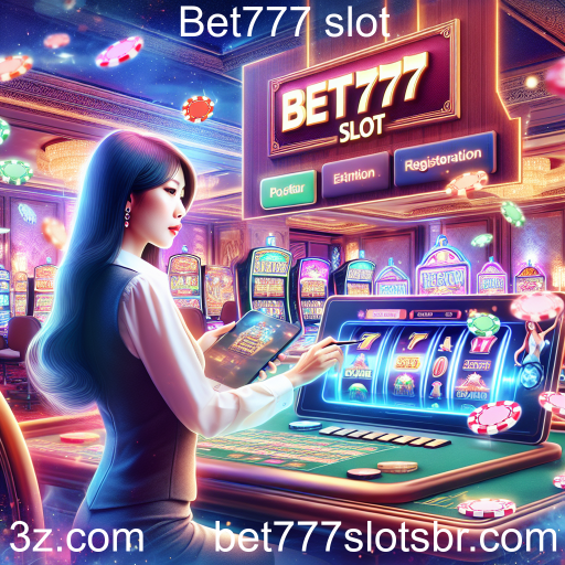 Explorando os Jackpots nos Jogos da Bet777 Slot: Oportunidades de Grandes Vitórias